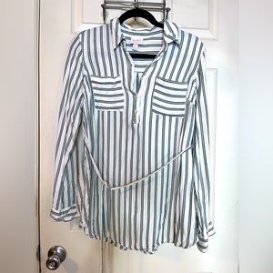 ISABEL Maternity Blouse Medium